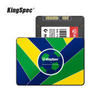 KingSpec SSD 128GB 256GB 512GB 1เทราไบต์ SSD SSD SATA 120 Gb 240 Gb 500Gb ฮาร์ดดิสก์ SSD SATA3 Hd โซลิดสเตทไดรฟ์ Hdd สำหรับแล็ปท็อป