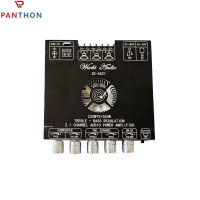 PANTHON 2.1ช่อง TPA3251บอร์ดขยายกำลังเสียงระบบดิจิตอล BL