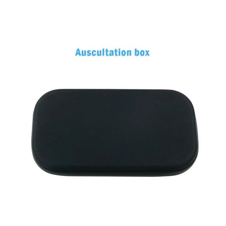 auscultation-box-portable-stethoscope-case-eva-medical-carry-organizer-bag-protective-bag