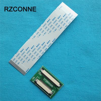 50 Pin to 40 Pin ZIF 0.5mm Connector Adapter Board For TTL LCD EJ070 EJ080NA