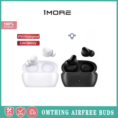 1MORE Omthing AirFree Buds Wireless Headset Bluetooth 5.3 TWS 6 EQ Game Low Latency