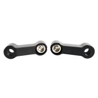 For Ducati SCRAMBLER 800/1100 HYPERMOTARD 950 STREETFIGHTER V4 848/1098 Motorcycle Rearview Mirror Extension Bracket Adapter