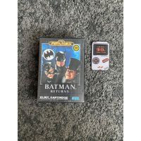 SEGA CARTRIDGE MEGADRIVE 16BIT / BATMAN RETURN BOX