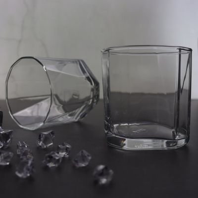 แก้วน้ำ แก้ววิสกี้ (330 ml.) แก้วออนเดอะร็อค แก้วร็อค แก้วบรั่นดี แก้วหรู แก้วค็อกเทล แก้วเหล้า
