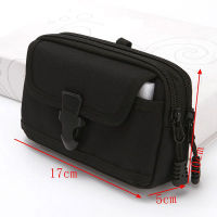 Mode Shop Fashion Men Wear Belt Pockets Wear-resistant Construction Site Mobile Phone Pocket Pockets