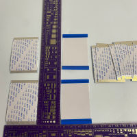 Flex Ribbon Cable สำหรับ T Con Board Flat Ribbon Cable Number 2739 2666 002075 Connection Equipment For Hundred Flex Cables