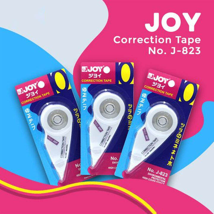 Joy Correction Tape J823 Lazada PH