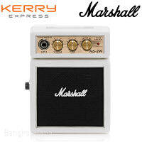 Marshall แอมป์จิ๋ว MS-2W