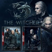 The Witcher เดอะ วิทเชอร์ นักล่าจอมอสูร Season 1-2 Bluray หนังใหม่ มาสเตอร์ เสียงไทย (เสียง ไทย/อังกฤษ ซับ ไทย/อังกฤษ) Bluray หนังใหม่ บลูเรย์