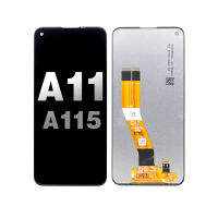 เหมาะสำหรับ Samsungโท A11จอโทรศัพท์มือถือ A115FD A115 M11หน้าจอสัมผัสความดันเดิมหน้าจอสัมผัสหน้าจอสัมผัสอุปกรณ์ประกอบตัวแปลงจอสัมผัสดิจิทัลทั้งภายในและภายนอก