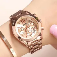 นาฬิกาข้อมือ นาฬิกาผู้หญิง GEDI รุ่น 2986 Women Fashion watches ของแท้ นาฬิกาแฟชั่น พร้อมส่ง (มีการชำระเงินเก็บเงินปลายทาง) Casual Bussiness Watch