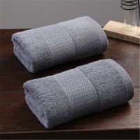 100 cotton towel bathroom 35x75cm Pink gray Khaki purple soft gift bathroom Shower Super absorbent face towel microfiber hair