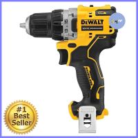 สว่านไร้สาย (เฉพาะตัวเครื่อง) DEWALT DCD701N-KR 12 โวลต์CORDLESS DRILL DEWALT DCD701N-KR 12V **ของแท้100%**