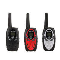 Retevis Walkie-Talkie Handheld 0.5W Wireless Mini Childrens Walkie-Talkie Rt628 One-Pair Package