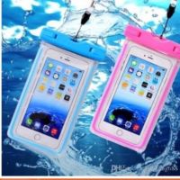 ▥☾❒ HSYK Phone Case Cellphone Waterproof The Dark Water Proof Pouch