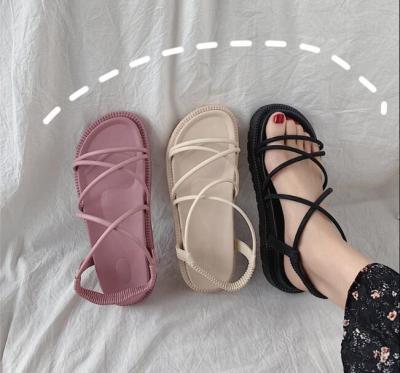 ขายดีที่สุด ioztt2023 - /✒✣▼ Sandals New Women 39;s Platform Female Shoes Wedge heel Fashion Beach