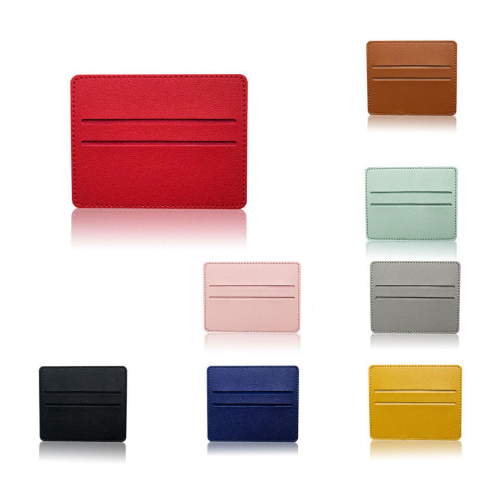 8-color-card-cover-pocket-wallets-card-holder-mini-card-holder-pu-leather-men-women-8-color-card-cover-case-small-card-holder-card-holder-wallet