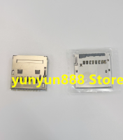 1PCS ใหม่ Original SD Memory Card Slot Assembly สำหรับ RX100 A5000 A6000 SX20E NEX6อะไหล่ซ่อมกล้อง