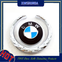 XSD 1 X โลโก้ BMW โลหะรถหลังฝากระโปรงท้ายรูปลอกสำหรับ BMW ป้ายสติ๊กเกอร์โลโก้ตกแต่ง