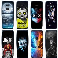 Nokia 8210 4G Candy Color Silicone Soft Shell Phone Case Cover