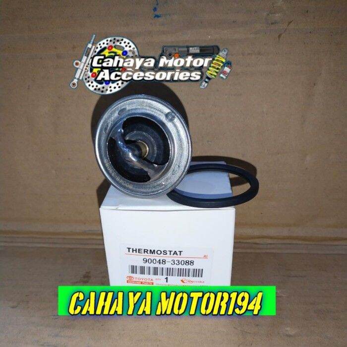 Thermostat Toyota Avanza 9004833088 asli original Lazada Indonesia