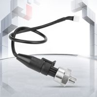 Pressure Sensor 1/8NPT Thread Transducer Oil Transducer Water Pressure Transducer for Diesel Oil