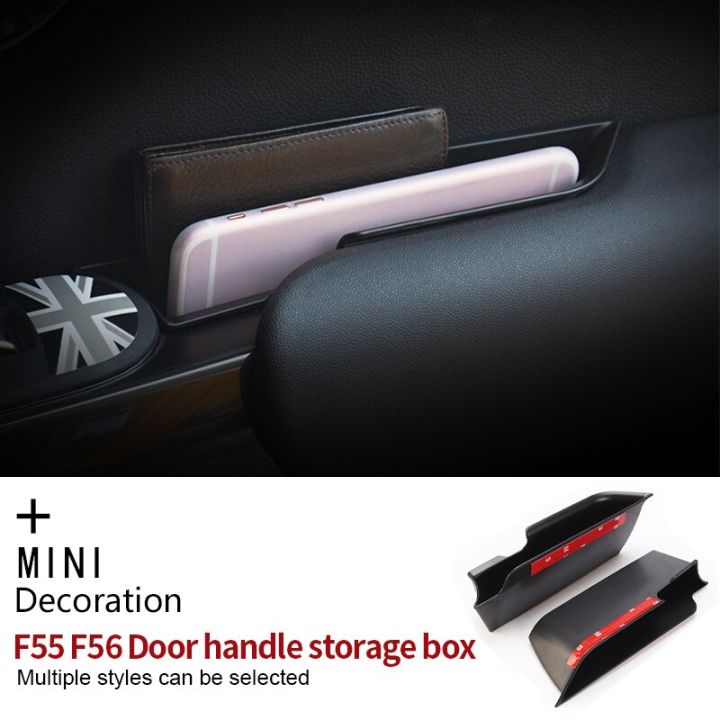Dedicated Door Storage Box Door Handle Modified Storage Box For Mini ...