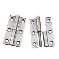 Split Detachable Hinge Stainless Steel Detachable Hinge Door and Window Small Loose Leaf Hinge