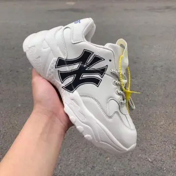 MLB Chunky Classic A New York Yankees Shoes – ETRENDIPOH(SDNBHD)