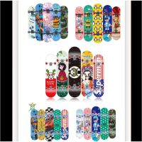 ?ส่งฟรี พร้อมส่งจากไทย??Z0TY??#SKATEBOARD60CM/80CM(รูปแบบสุ่ม)คุณภาพสูงแฟชั่นสเก็ตบอร์ด สเก็ตบอร์ด สำหรับผู้เริ่มเล่น