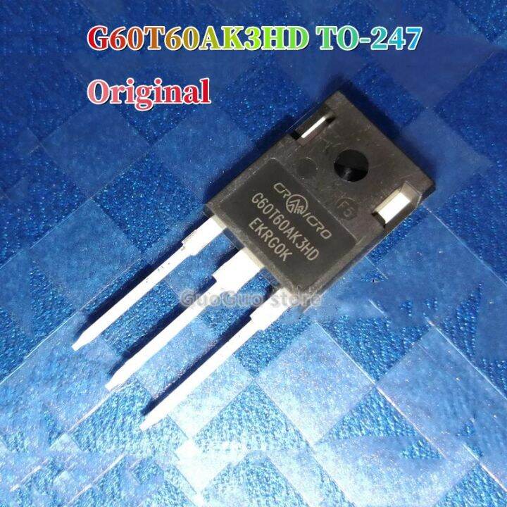 Transistor IGBT STGW19NC60HD - 600V 21A 140W TO247-3 Di STMicroelectronics, Perfetto Per Applicazioni Di Potenza - Foto 7