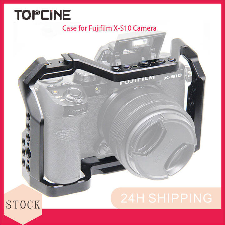 Topcine XS10 Cage for Fujifilm XS10 Camera,Fujifilm XS10 Camera Case
