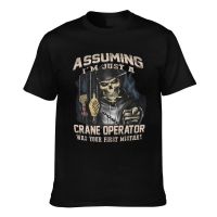 Assuming IM Just A Scaffolder Was Your First Mistake Fashion Mens Tshirts Cool Style Wear