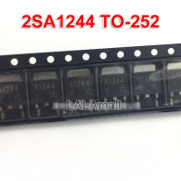 10pcs A1244 TO-252 2SA1244 A1244-Y 2SA1244-Y TO252 50V 5A