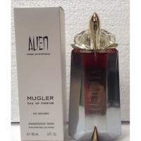 น้ำหอม Thierry Mugler alien musc mysterrieux eco 90ml กล่องเทสเตอร์ ของแท้ 100% รับประกัน