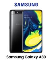 Samsung A80 Ram8/128GB จอ 6.7 นิ้ว,Snapdragon 730,กล้อง48ล้าน (เครื่องใหม่ศูนย์ไทย เคลียสตอค มีประกัน) แถมฟรี! ฟิลม์กระจก