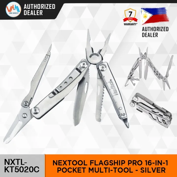 Nextool KT5020 Flagship Pro 16-in-1 Multi-Function Tool - VMI DIRECT ...