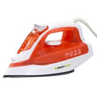 เตารีดไอน้ำ  เตารีดไฟฟ้า กำลังไฟ1,800 วัตต์ Steam Iron รุ่นSSIR-925 SMARTHOME