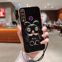 Huawei Y6p/Y6 2019/Y7 2019/Y9 2019/Y9 Prime 2019 Case, Luxury Electroplating Soft Case