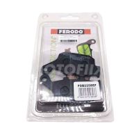 Ferodo ผ้าเบรคหน้า มอเตอร์ไซค์ FDB2258EF By MOTOFIIX