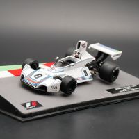 1:43 Ixo Brabham BT44B 1975 Veicolo Giocattolo In Metallo Moo Auto Diecast