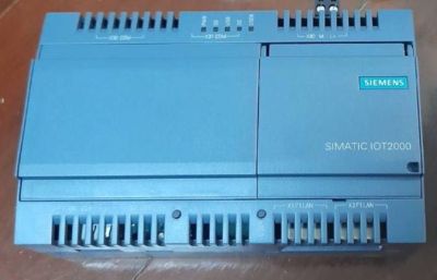 SEIMENS SIEMENS Siemens - SIMATIC IoT2040, 2x 10/100 Mbit/s Ethernet RJ45; 1x USB2.0, 1x USB    (ใช้งาน สภาพ 98%)