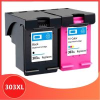 303XL Compatible Ink Cartridge for hp303 Replacement For HP 303 xl Envy Photo 6220 6230 6232 6234 7130 7134 7830 Printer Ink Cartridges