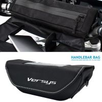 For Versys1000 Versys650 Versys 1000 650   Motorcycle Handlebar bag waterproof handlebar travel navigation bag Pipe Fittings Accessories