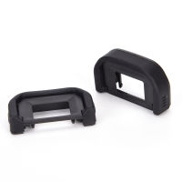 con309 2pcs Rubber eyecup Eye CUP ช่องมองภาพ EF สำหรับ Canon 650D 600D 500D 1100D 350D ขายร้อน