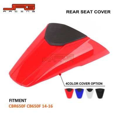 [COD] Suitable for CBR650F-CB650F off-road motorcycle modification accessories rear tail hump seat