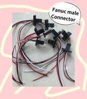 Fanuc male connector