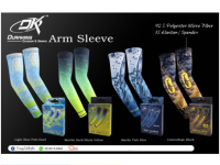 ปลอกแขน DURAKING ARM SLEEVE