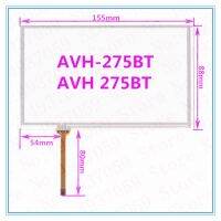 6.2 Inch CLAA062LA02CW For Pioneer AVH-275BT AVH 275BT Car DVD Player Radio LCD Display Touch Screen Glass Sensor Projector Screens