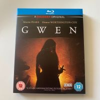 Historical suspense movie Gwen BD Hd 1080p collection Boxed